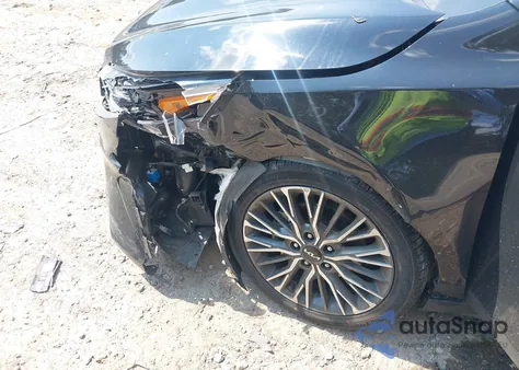 2022 Kia Forte Gt-Line from USA, damaged, VIN 3KPF54AD2NE479234